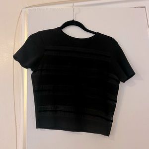 Missoni Black top